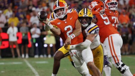 Clemson’s Dabo Swinney calls out Cade Klubnik, says biggest problem vs. LSU was ‘best player didn’t play well’