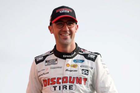 NASCAR driver Austin Cindric to make Supercars debut in Adelaide