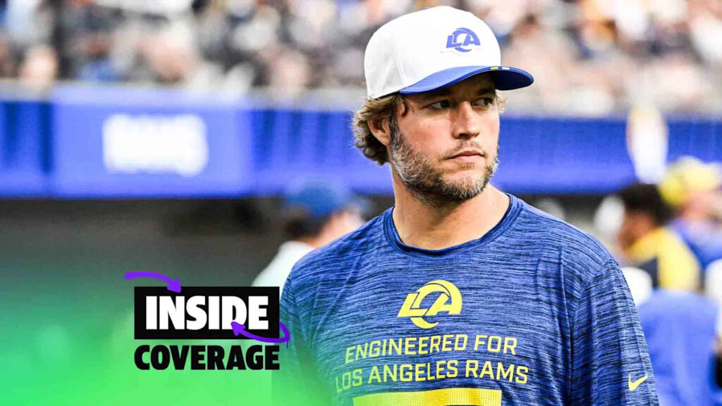 Can Matthew Stafford’s back survive the season? ft. Jourdan Rodrigue + 2025 NFL MVP predictions & more!