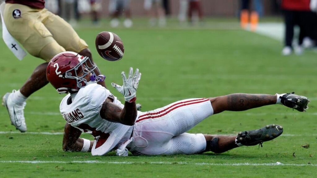 A.J. McCarron rips Alabama WR Ryan Williams: Ex-Crimson Tide QB implores star to ‘step up’