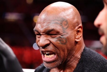 Mike Tyson vs. Floyd Mayweather shows boxing’s biggest draws aren’t even pro boxers anymore