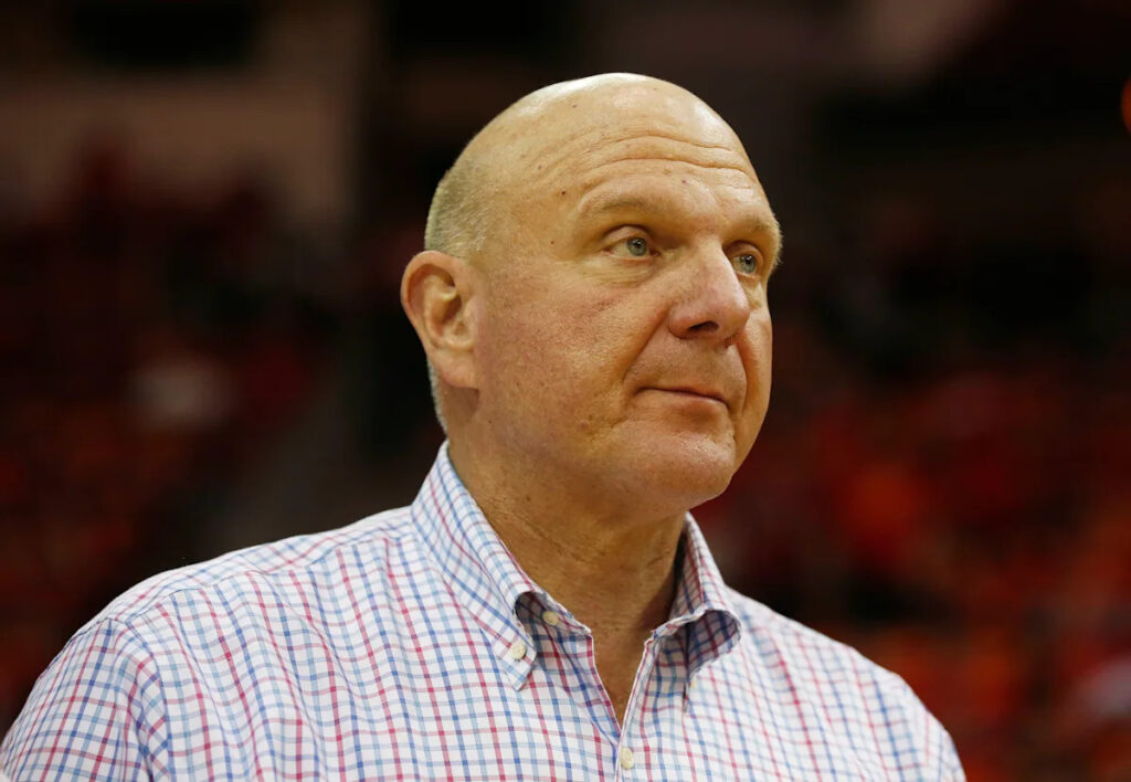 Clippers’ Steve Ballmer claims ignorance over reported M Kawhi Leonard deal, says third-party company ‘conned me’