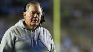 Bill Belichick and UNC have banned Patriots scouts from practice, limit access to all NFL scouts