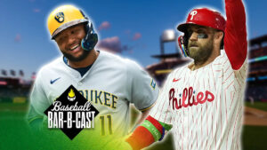 World Series team draft, Framber Valdez’s questionable cross-up & the Dodgers’ struggles in Pittsburgh