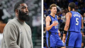Orlando’s God Shammgod says Banchero, Wagner, Magic ‘ready to make their mark’