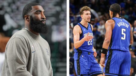 Orlando’s God Shammgod says Banchero, Wagner, Magic ‘ready to make their mark’