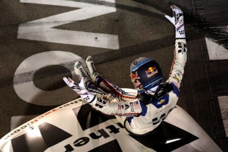 Connor Zilisch pursues history in the NASCAR Xfinity playoffs