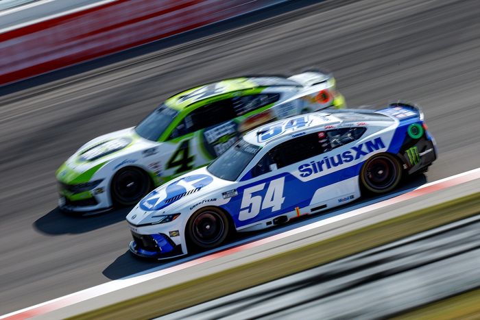 Ty Gibbs, Joe Gibbs Racing Toyota