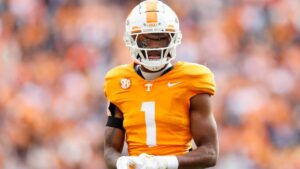 Tennessee down a pair of starting CBs for key early season SEC showdown vs. Georgia