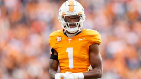 Tennessee down a pair of starting CBs for key early season SEC showdown vs. Georgia