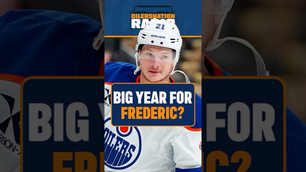 Will Trent Frederic Have a Big Season in 2025-26?