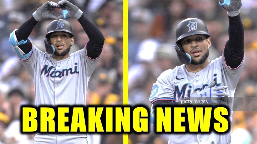 BREAKING NEWS!! Victor Mesa Jr. gets MLB call-up with one condition. Find out!