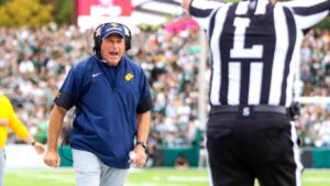College football rankings: Florida, Oklahoma State, Iowa, West Virginia sink into Bottom 25