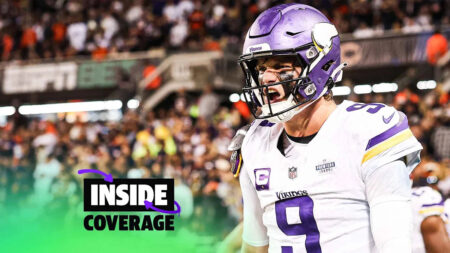 Top takeaways from J.J. McCarthy’s statement debut + Dion Dawkins talks Bills-Ravens instant classic