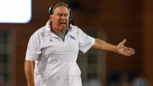 U.S. Patent Office refuses four trademark applications filed by UNC coach Bill Belichick