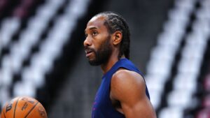 Kawhi Leonard’s uncle reportedly asked Toronto to get the player ‘no-show’ endorsements in 2019