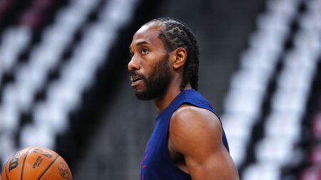 Kawhi Leonard’s uncle reportedly asked Toronto to get the player ‘no-show’ endorsements in 2019