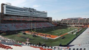 Illinois receives historic 0 million donation from alumnus Larry Gies, renames football stadium
