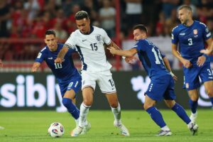 Morgan Rogers revels in Paul Gascoigne comparison after starring in central England role