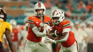 College football picks: Week 3 ACC parlay including Clemson and Miami pays +399 at Caesars