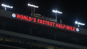 Bristol weekend schedule, TV, weather info for NASCAR Cup, Xfinity, Truck and ARCA