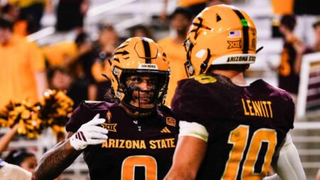 College football picks: Week 3 Big 12 parlay includes Arizona State and pays +629 at Caesars