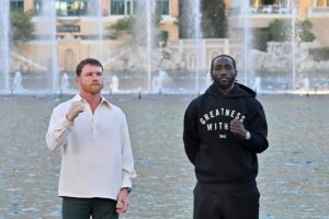 What Canelo vs Crawford means for the complicated tradition of big-time boxing in Las Vegas