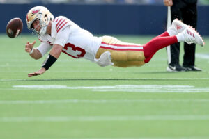 49ers had miserable injury luck in 2024, and somehow it seems to be happening again