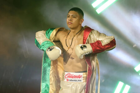 Jaime Munguia opens up on being cleared of PED use: ‘I’m not a cheater, whether in life or in sports’