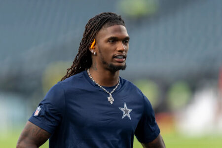 CeeDee Lamb addresses drops in Cowboys opener: ‘I didn’t get any rest really that whole weekend’