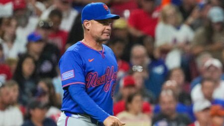 Carlos Mendoza Takes Responsibility for Mets’ Struggles After Phillies’ 4-Game Sweep