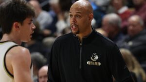 Wofford to fire Dwight Perry: Terriers to dismiss coach with less than two months before season begins