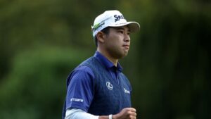 Hideki Matsuyama leads European Ryder Cup stars at BMW PGA Championship