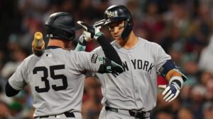 Yankees Clinch Winning Record for 33rd Straight Season with Win vs. Red Sox