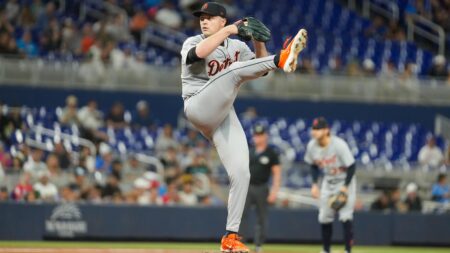 Tarik Skubal Exits with Apparent Injury in Tigers vs. Marlins, Will Undergo Imaging