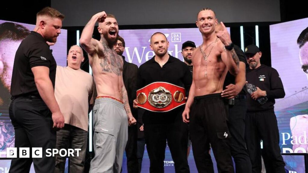 Crocker v Donovan 2 – big-fight predictions