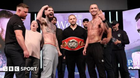 Crocker v Donovan 2 – big-fight predictions