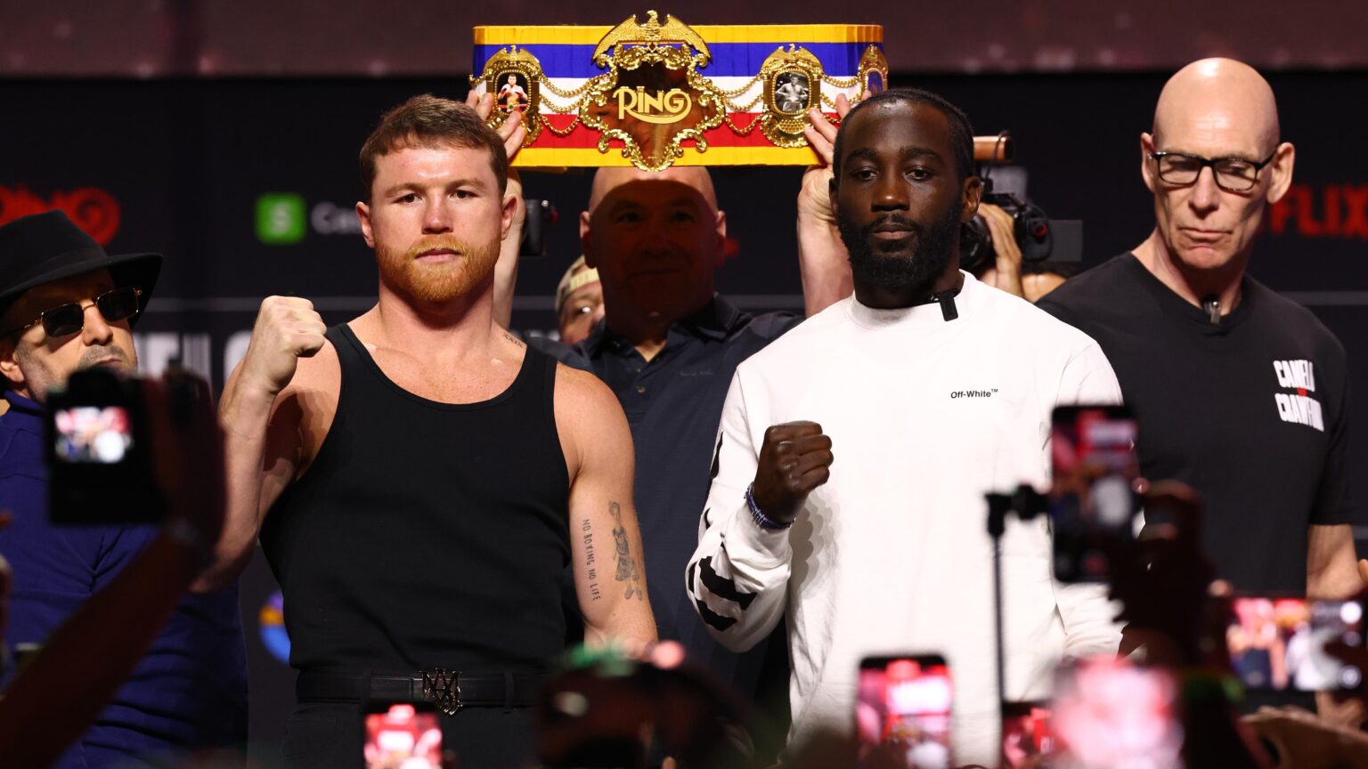 Canelo Alvarez vs. Crawford Odds, Live Stream and KO, Judges’ Scorecards Predictions