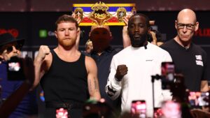 Canelo Alvarez vs. Crawford Odds, Live Stream and KO, Judges’ Scorecards Predictions