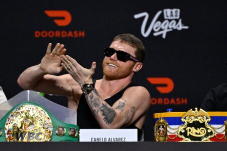 Canelo vs Crawford prize money: Turki Alalshikh reveals Alvarez’s eyewatering pay for Saudi deal
