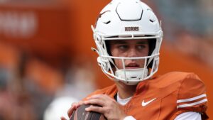 Brett Favre Calls Arch Manning ‘The Real Deal’ in Video After Critics Blast Texas QB