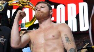 Canelo Alvarez Says Net Worth May Hit Billionaire Status After Crawford Prize Money