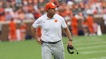 Dabo Swinney Talks Clemson’s ‘Heartbreaking Loss’ to GT, ‘Been Finding Ways to Lose’
