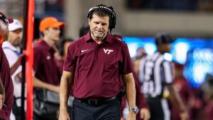 Brent Pry buyout, contract details as Virginia Tech football coach