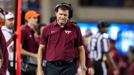 Brent Pry buyout, contract details as Virginia Tech football coach