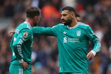 Liverpool have a Salah problem and he might just cost them the Premier League title