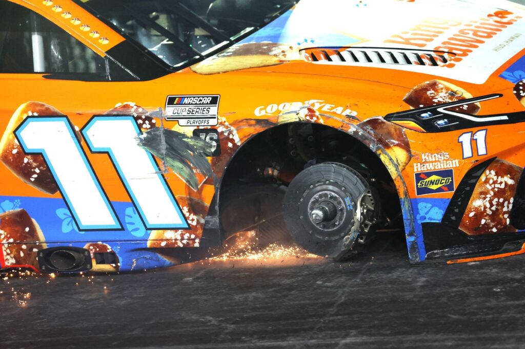Winners and losers from a jaw-dropping NASCAR Cup race at Bristol
