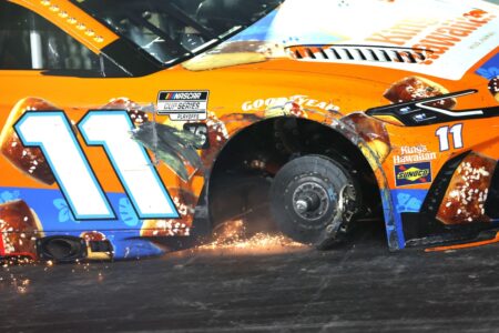 Winners and losers from a jaw-dropping NASCAR Cup race at Bristol