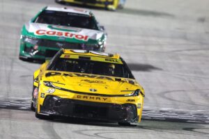 Bump-and-run “didn’t do anything” in Bristol loss