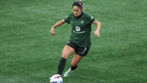 Savannah DeMelo in Stable Condition After Medical Emergency During NWSL Game